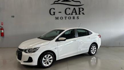 Chevrolet Onix Plus 1.0 Turbo LT