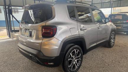 Jeep Renegade 1.3 T270 Longitude (Aut)