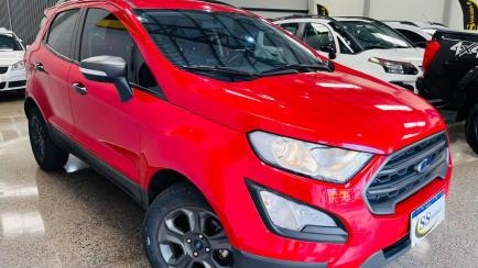 Ford EcoSport Freestyle 1.5 (Aut) (Flex)