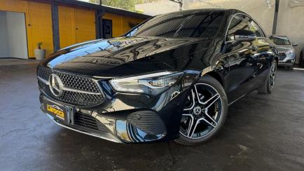 Mercedes-Benz CLA 1.3 CLA 200 Progressive DCT (Aut)