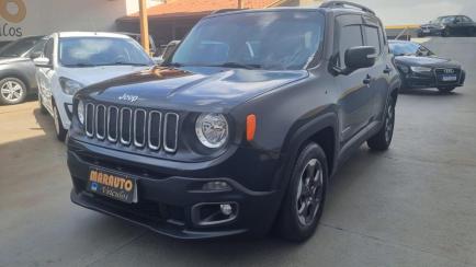 Jeep Renegade Sport 1.8 (Flex)