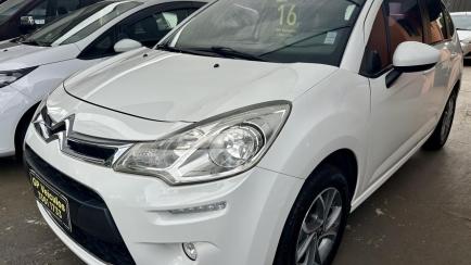 Citroën C3 Tendance 1.5 8V (Flex)