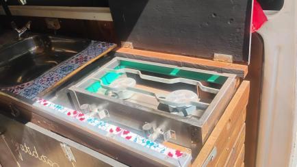 Volkswagen Kombi Furgão 1.6