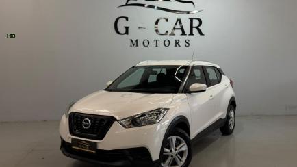 Nissan Kicks 1.6 S CVT (Flex)