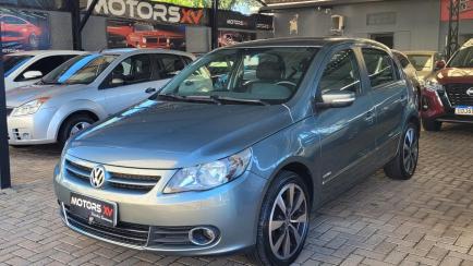 Volkswagen Gol Power 1.6 (G5) (Flex)