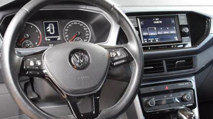 Volkswagen T-Cross 1.0 200 TSI Comfortline (Aut)