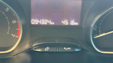 Peugeot 208 1.6 16V Griffe (Flex)