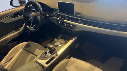 Audi A4 2.0 TFSI Attraction S Tronic