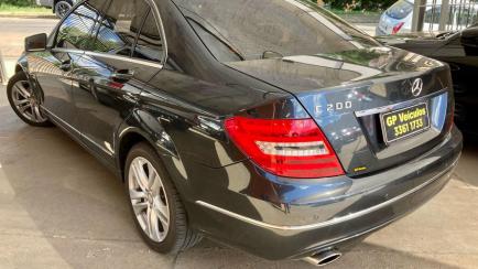 Mercedes-Benz Classe C C 200 CGI Avantgarde