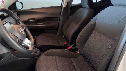Nissan Kicks Play 1.6 Sense CVT (Aut)