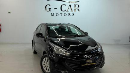 Hyundai HB20S 1.6 Comfort Plus