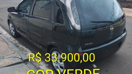 Chevrolet Corsa Hatch Maxx 1.4 (Flex)
