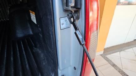 Chevrolet S10 Cabine Dupla S10 Luxe 4x2 2.8 (Cab Dupla)
