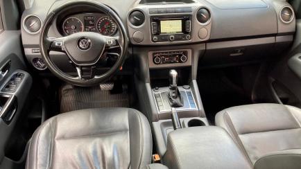 Volkswagen Amarok 2.0 CD 4x4 TDi Highline (Aut)