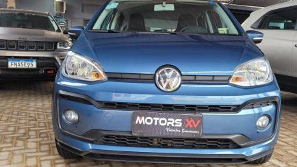Volkswagen Up! 1.0 12v E-Flex move up!