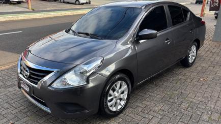 Nissan Versa 1.6 16V SL