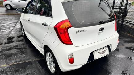 Kia Motors Picanto 1.0 (Aut) (Flex) J369