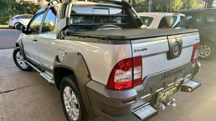 Fiat Strada Adventure 1.8 8V (Flex) (Cabine Dupla)