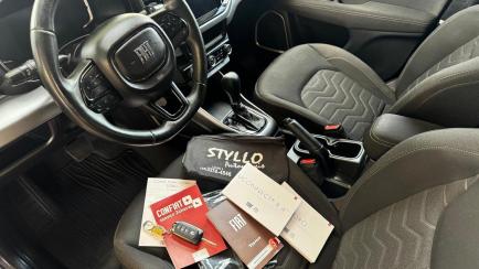Fiat Toro 1.3 T270 Freedom (Aut)