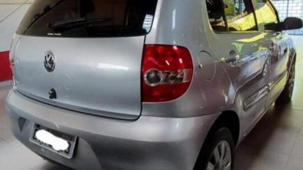 Volkswagen Fox 1.0 8V (Flex) 4p