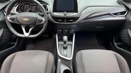 Chevrolet Onix 1.0 Turbo LTZ (Aut)