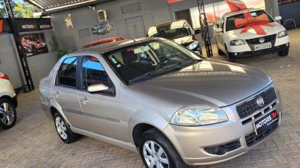 Fiat Siena EL 1.0 8V (Flex)