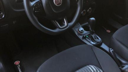 Fiat Toro 2.0 TDI Endurance 4WD (Aut)
