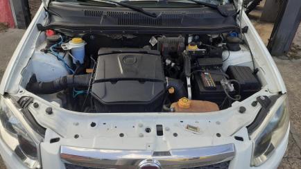 Fiat Strada Trekking 1.6 16V (Flex) (Cabine Dupla)
