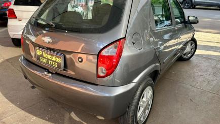 Chevrolet Celta LT 1.0 (Flex)