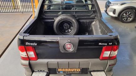 Fiat Strada Working 1.4 (Flex) (Cabine Dupla)