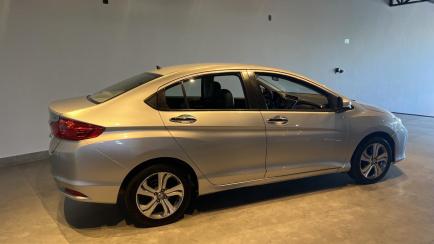 Honda City EXL 1.5 CVT (Flex)