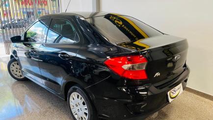 Ford Ka Sedan SE Plus 1.5 (Flex) (Aut)