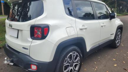 Jeep Renegade Longitude 1.8 (Aut) (Flex)