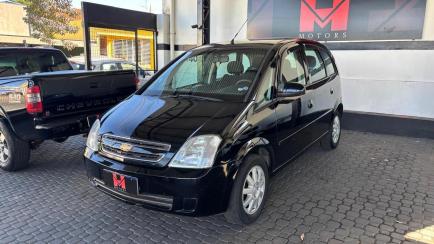 Chevrolet Meriva Maxx 1.4 (Flex)