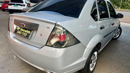 Ford Fiesta Sedan 1.6 (Flex)