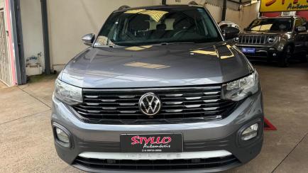 Volkswagen T-Cross 1.0 200 TSI Comfortline (Aut)