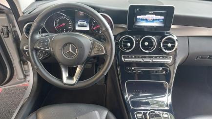 Mercedes-Benz Classe C C 180 Exclusive FlexFuel