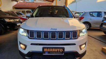 Jeep Compass 2.0 Limited (Aut)