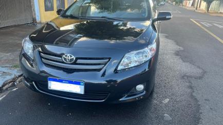 Toyota Corolla Sedan XEi 1.8 16V (flex) (aut)