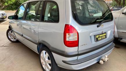 Chevrolet Zafira Elite 2.0 (Flex) (Aut)