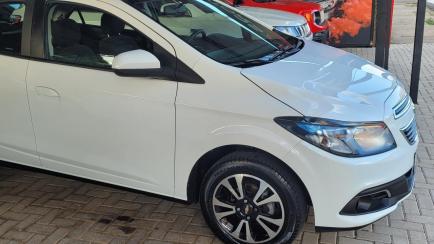 Chevrolet Onix 1.4 LTZ SPE/4