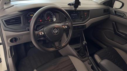Volkswagen Polo 1.6 MSI (Flex)