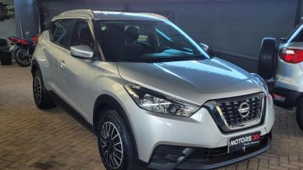 Nissan Kicks 1.6 S CVT (Flex)