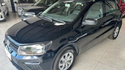 Volkswagen Gol 1.0 MPI (Flex)