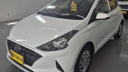 Hyundai HB20 1.0 Sense