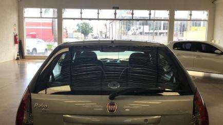 Fiat Palio Fire 1.0 8V (Flex) 4p