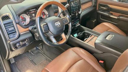 RAM 3500 6.7 TD Limited Longhorn 4WD