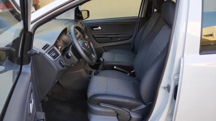 Volkswagen Fox 1.6 MSI Trendline (Flex)