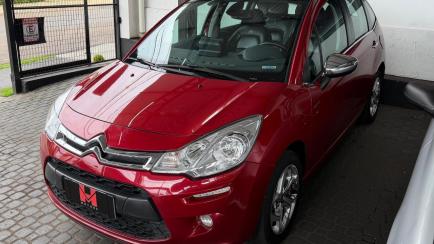 Citroën C3 Exclusive 1.6 16V (Flex)(aut)