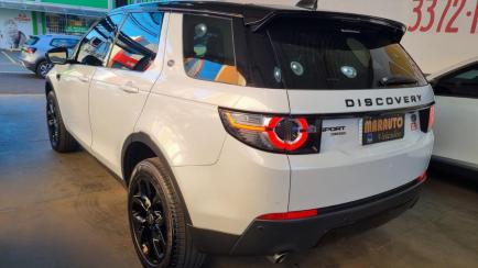 Land Rover Discovery Sport 2.0 TD4 HSE 4WD